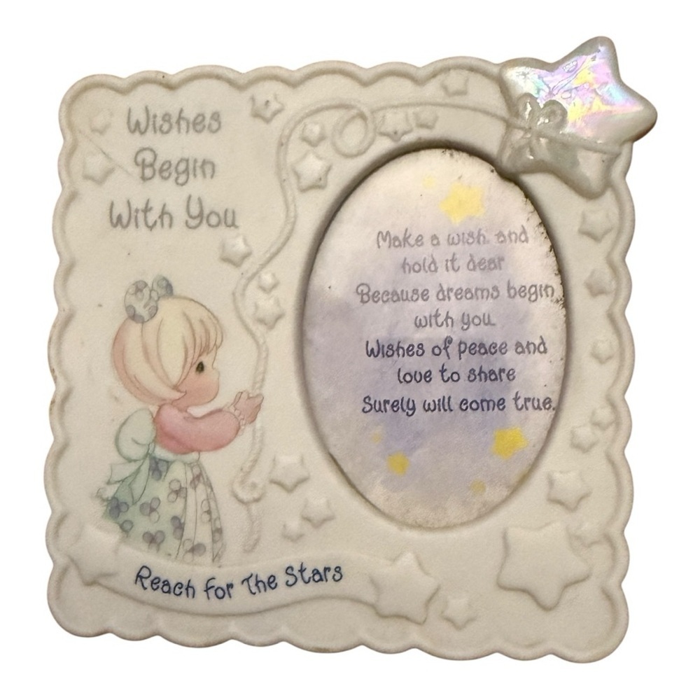 Enesco Precious Moments Picture Frame‎